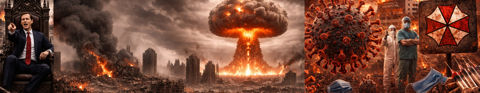 Cavaleiros do Apocalipse