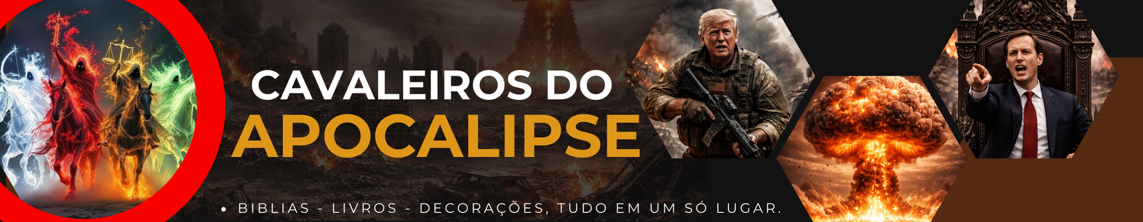 Cavaleiros do Apocalipse